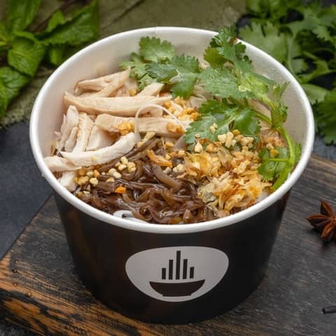 Скидка 100 руб от ресторана вьетнамкой кухни Pho
