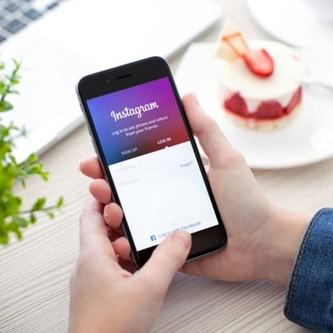 Let's be friends on social networks!